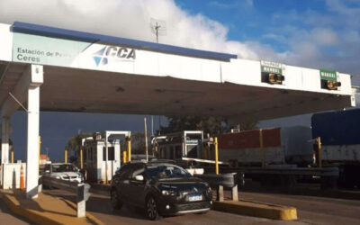 Peajes: Corredores Viales apura la reducción de personal antes de privatizar 3.900 kilómetros de rutas nacionales