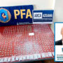 SUPARA: Mallotti destacó la labor del personal aduanero tras desbaratar una red internacional de narcotráfico