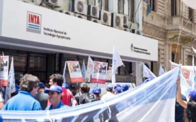 Gremios denuncian un “gran negocio inmobiliario” detrás del desguace del INTA