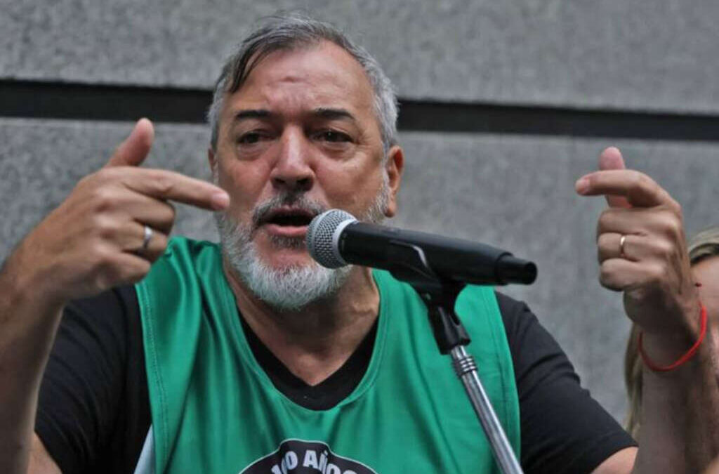 ATE define un paro nacional y vuelve a culpar a UPCN por el quinto semestre seguido de pérdida salarial de los estatales