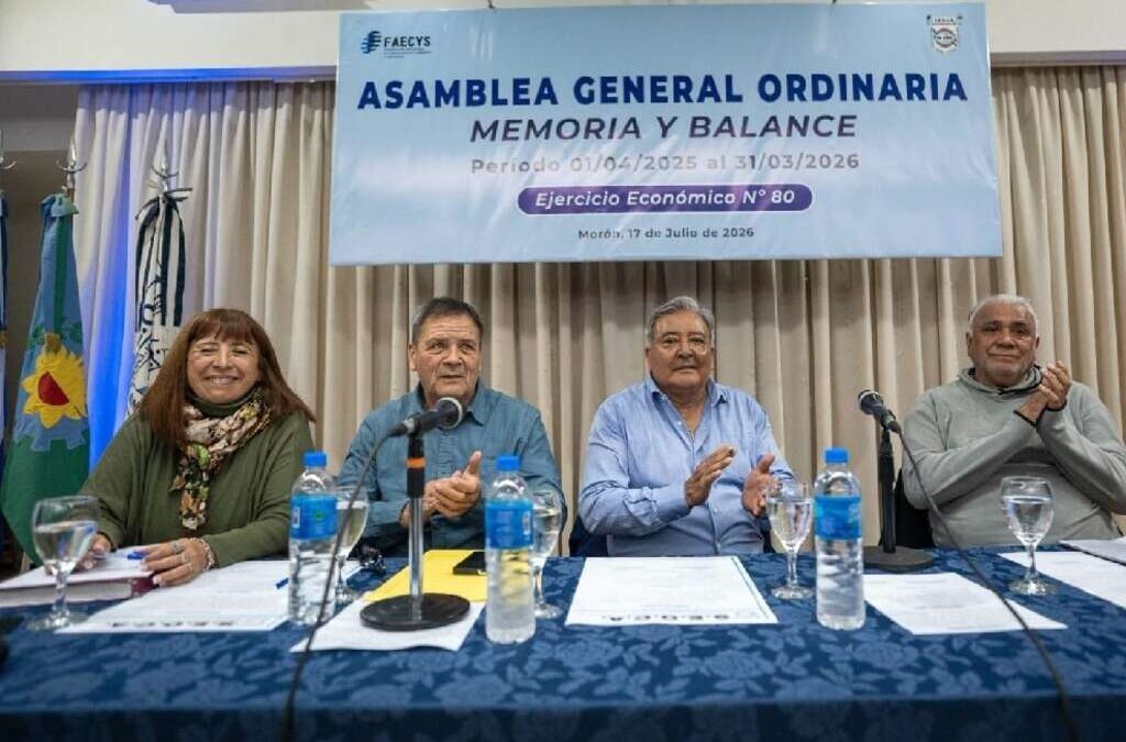 Ledesma propone «una gran marcha nacional» para exigir la restitución de los derechos de los trabajadores