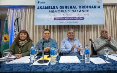 Ledesma propone «una gran marcha nacional» para exigir la restitución de los derechos de los trabajadores