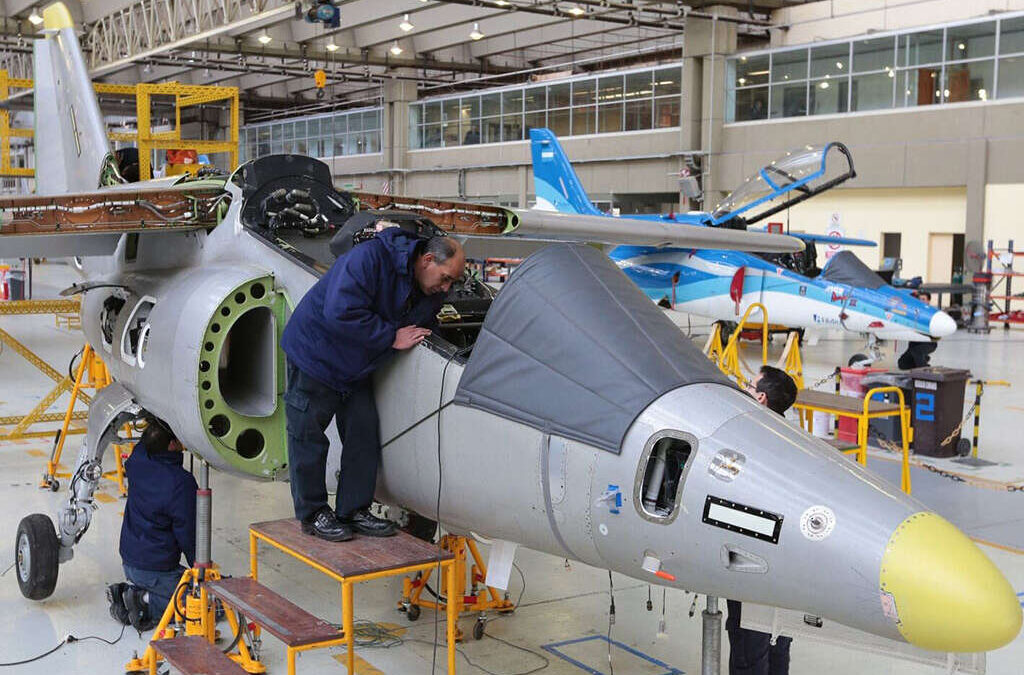 Advierten que por el ajuste libertario en la Fábrica Argentina de Aviones, ya están en riesgo cuatro de sus proyectos aeronáuticos «estratégicos»
