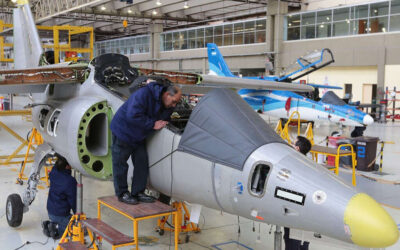 Advierten que por el ajuste libertario en la Fábrica Argentina de Aviones, ya están en riesgo cuatro de sus proyectos aeronáuticos «estratégicos»