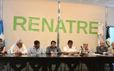 El RENATRE presentó herramientas para impulsar el empleo registrado y las buenas prácticas laborales en el campo