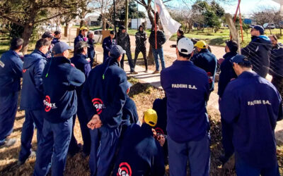 La Justicia avaló el despido de 35 trabajadores de la empresa de baterías Fademi por un conflicto laboral
