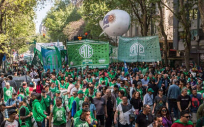 Paro nacional ATE el 3 de agosto: Los Estatales definieron huelga y movilización por aumento salarial y contra el vaciamiento del Estado