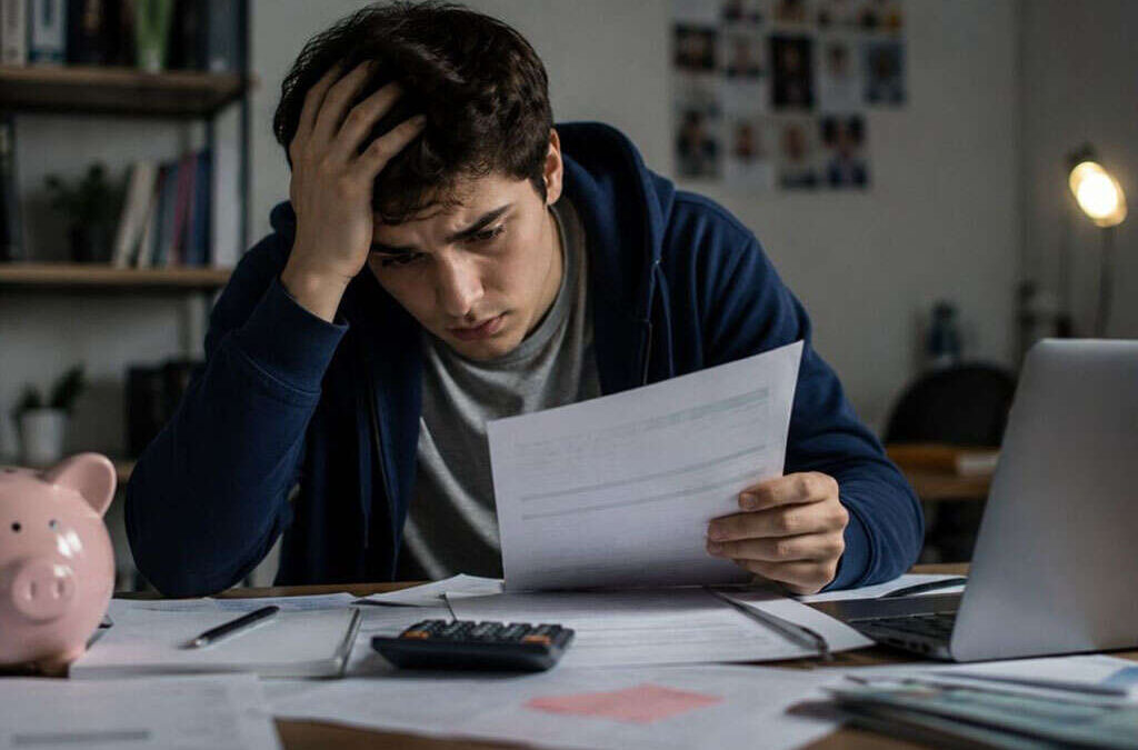 Nueve de cada diez jóvenes caen en mora antes de conseguir su primer empleo formal