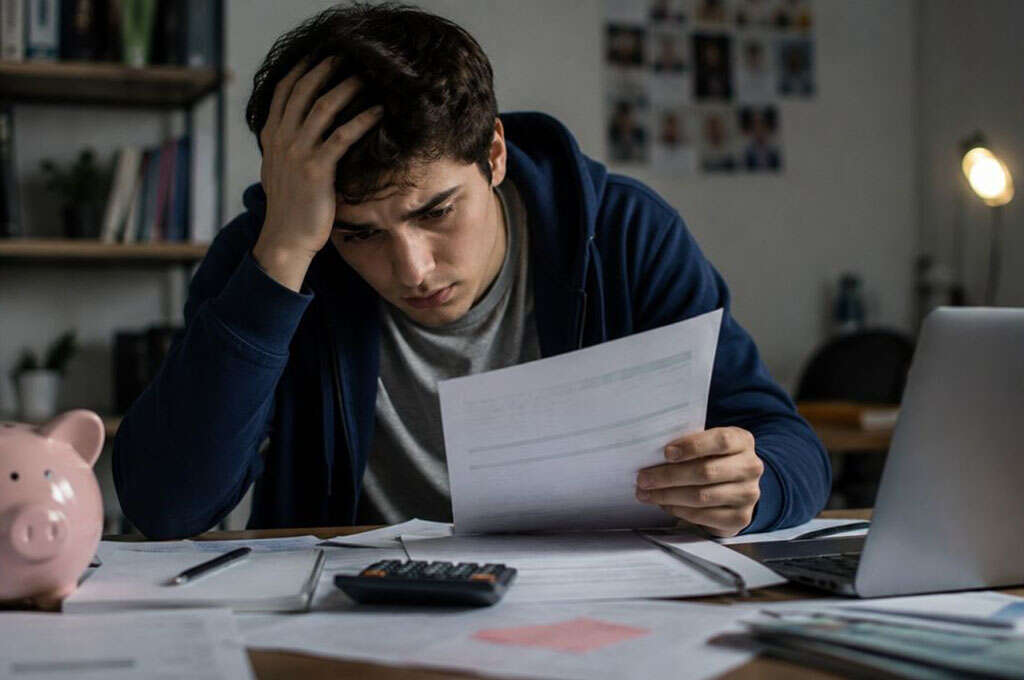 Nueve de cada diez jóvenes caen en mora antes de conseguir su primer empleo formal Nueve de cada diez jóvenes caen en mora antes de conseguir su primer empleo formal