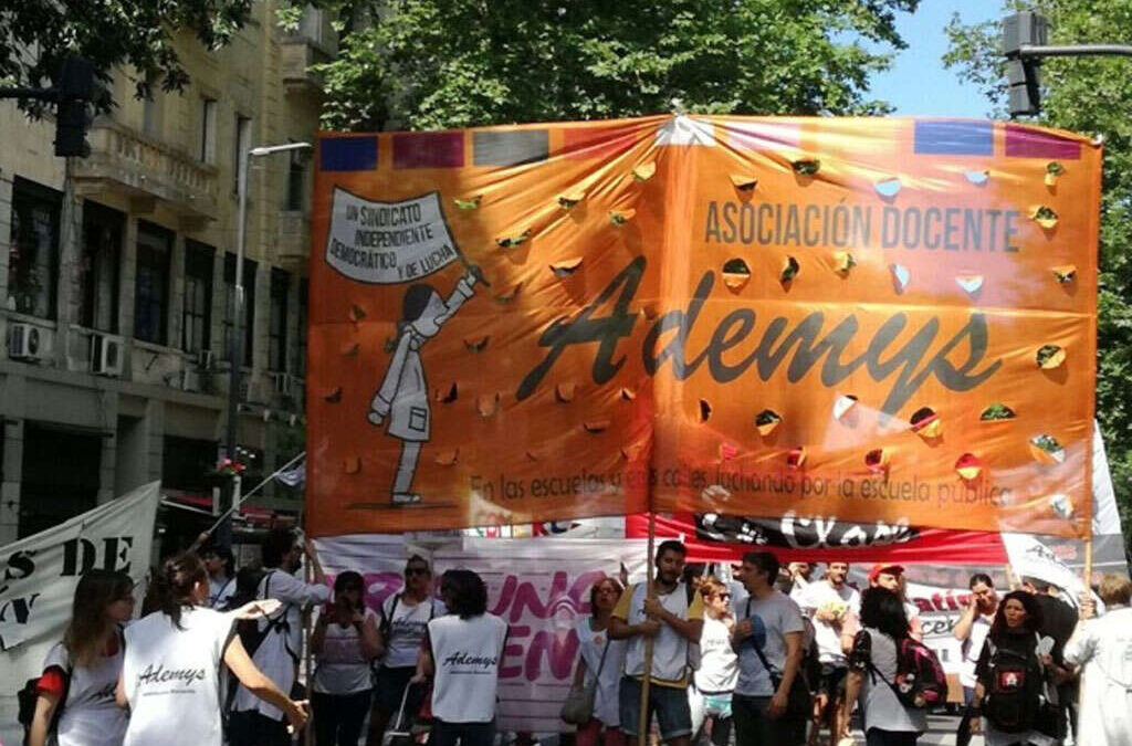 Paro docente en CABA: el conflicto con Ademys se mete en el reinicio de clases tras las vacaciones de invierno