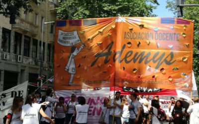Paro docente en CABA: el conflicto con Ademys se mete en el reinicio de clases tras las vacaciones de invierno