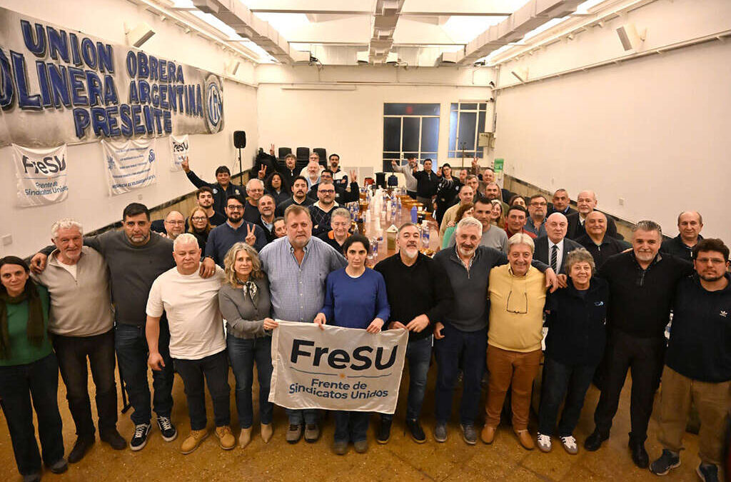 El FreSU pone primera y ya definió un cronograma de protestas contra el ajuste y la extranjerización de tierras