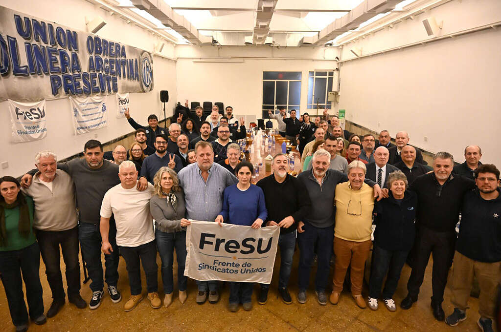 El FreSU pone primera y ya definió un cronograma de protestas contra el ajuste y la extranjerización de tierras El FreSU pone primera y ya definió un cronograma de protestas contra el ajuste y la extranjerización de tierras