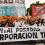 FESPROSA reclama la reincorporación de 64 trabajadores despedidos del Hospital Posadas