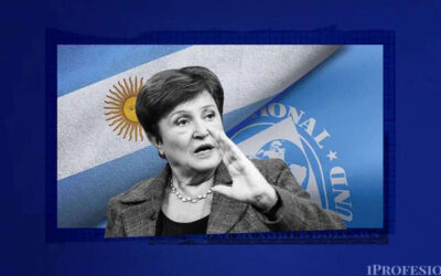 El mensaje que la directora del FMI le dio a grandes empresarios argentinos sobre la economía