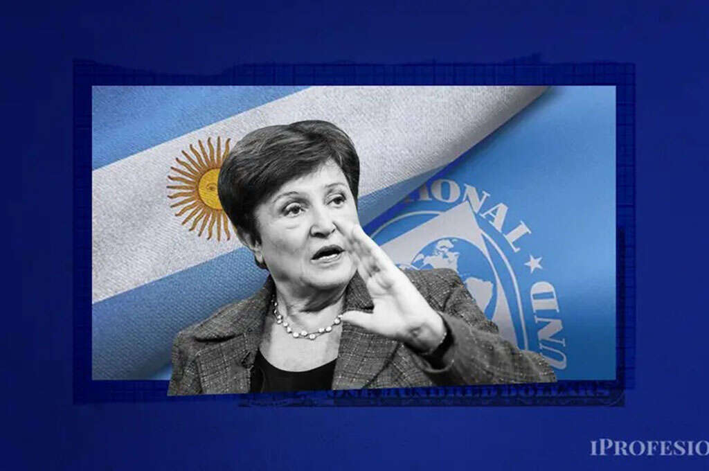 El mensaje que la directora del FMI le dio a grandes empresarios argentinos sobre la economía