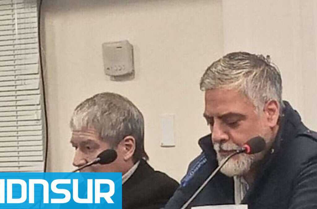 Guillermo Quiroga quedó al borde del juicio oral por una causa de presunto desvío de fondos en ATE Chubut