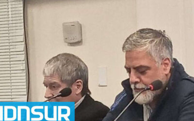 Guillermo Quiroga quedó al borde del juicio oral por una causa de presunto desvío de fondos en ATE Chubut