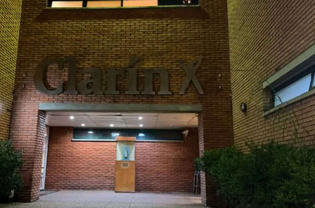 SiPreBA denunció el cierre y vaciamiento de la planta de impresión de Clarín