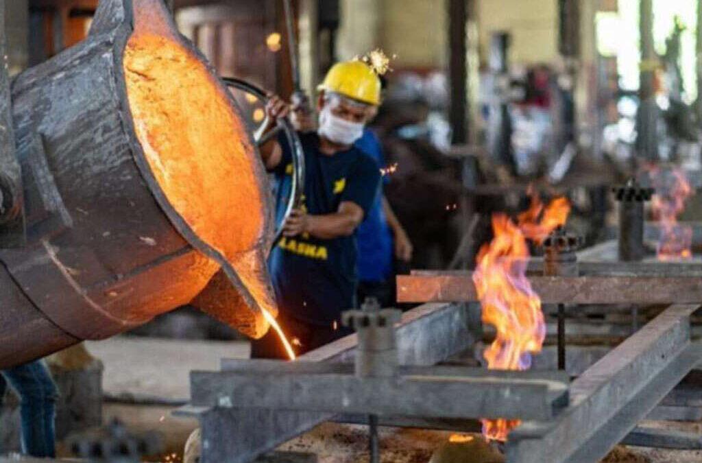 Luego de dos años sin aumento, fracasó la reapertura de la paritaria metalúrgica para la rama siderúrgica