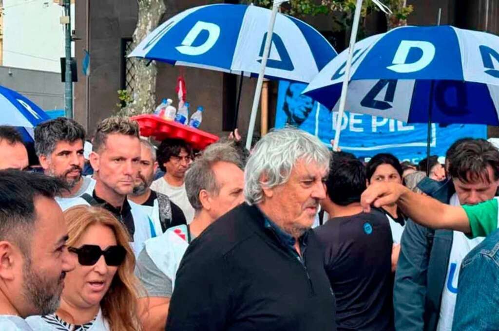 La CGT activará un plan de lucha nacional en el sector educativo tras el paro de CTERA La CGT activará un plan de lucha nacional en el sector educativo tras el paro de CTERA