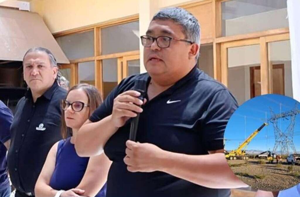 ASIJEMIN sostiene que “ni la gente ni las regalías mineras deben pagar” la obra eléctrica del yacimiento Vicuña