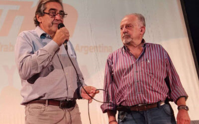 Las dos CTA repudiaron la designación de un abogado patronal para controlar a los sindicatos: “Es una verdadera burla”