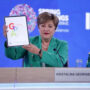 Los elegidos de Kristalina Georgieva: cómo les va a los empresarios que se reunieron con el FMI