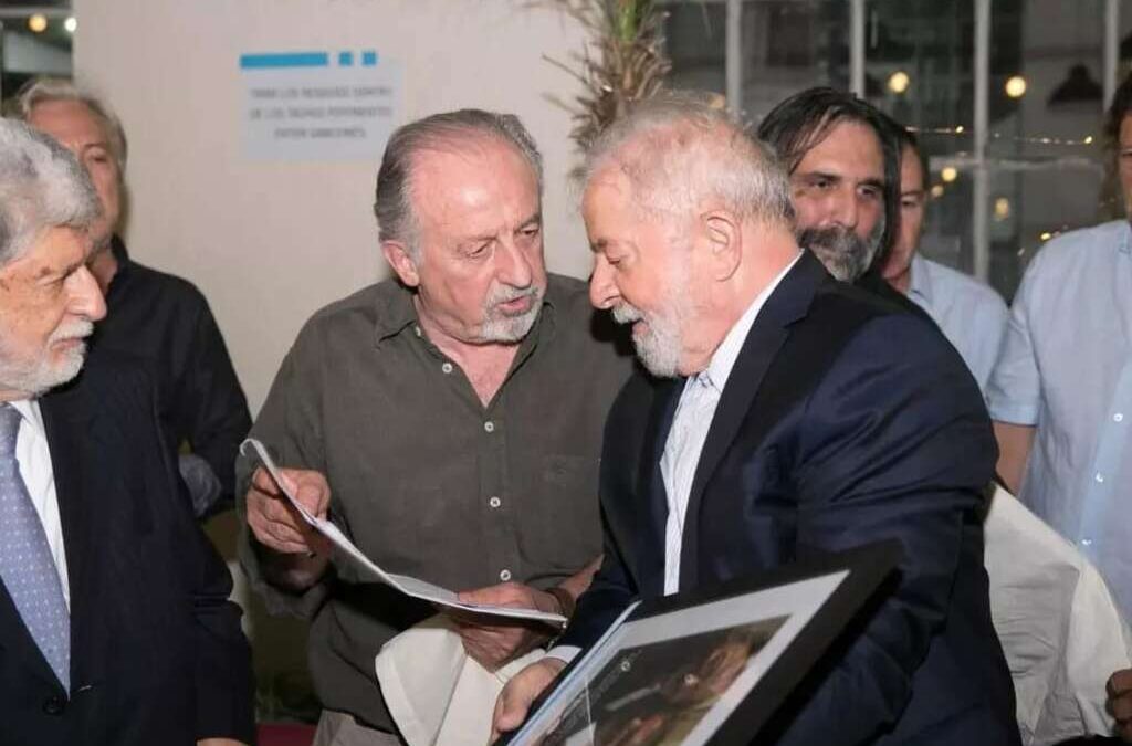 Hugo Yasky le envió una carta a Lula en solidaridad tras los agravios de Milei: «Les perturba un líder con soberanía e independencia»