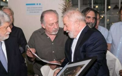 Hugo Yasky le envió una carta a Lula en solidaridad tras los agravios de Milei: «Les perturba un líder con soberanía e independencia»