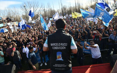 Petroleros de Vaca Muerta sellaron el primer acuerdo de productividad de la reforma laboral, mientras el sindicato alista su desembarco en la política
