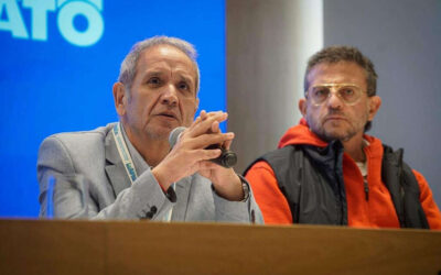Palazzo y Cisneros reactivan el debate por la jornada laboral de seis horas sin reducción salarial