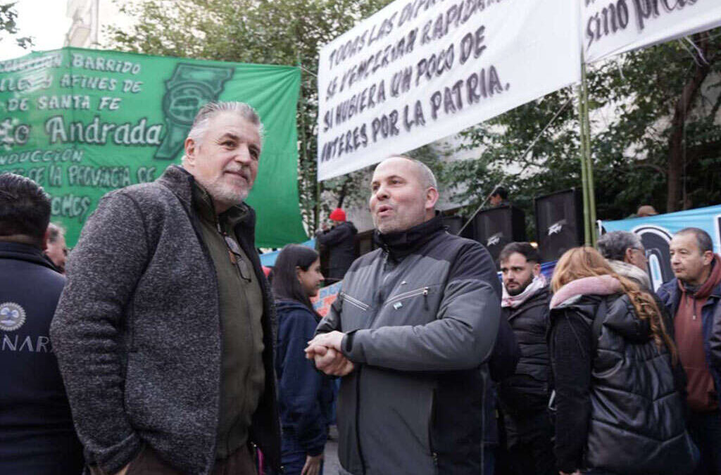 Mariano Moreno advirtió que la desregulación de la marina mercante y el cabotaje implica “el quebranto de la democracia, la industria y la soberanía nacional”