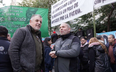 Mariano Moreno advirtió que la desregulación de la marina mercante y el cabotaje implica “el quebranto de la democracia, la industria y la soberanía nacional”