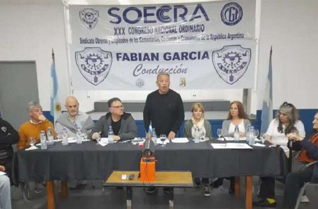 Tras el nuevo acuerdo salarial del SOECRA, así quedan las escalas salariales de julio para trabajadores de cementerios, crematorios, cocherías y salas velatorias