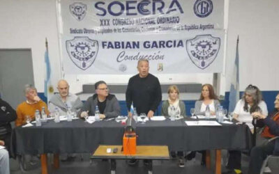 Tras el nuevo acuerdo salarial del SOECRA, así quedan las escalas salariales de julio para trabajadores de cementerios, crematorios, cocherías y salas velatorias