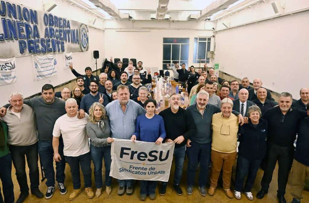 El FreSU denunció al Estado argentino ante la CIDH por la reforma laboral regresiva
