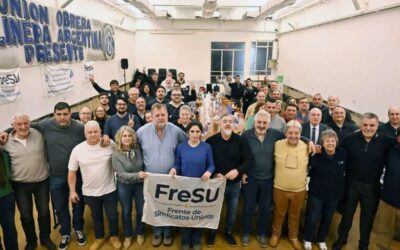 El FreSU denunció al Estado argentino ante la CIDH por la reforma laboral regresiva