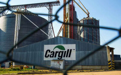 Cargill mantiene paralizada su planta de Arribeños por razones “de seguridad” y reiteró que no tiene ningún vínculo laboral con los transportistas en conflicto