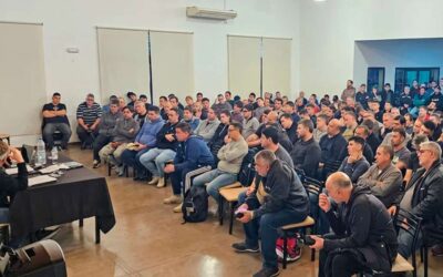 Trabajadores de Pampa Energía se movilizarán al Ministerio de Trabajo para defender la fuente laboral