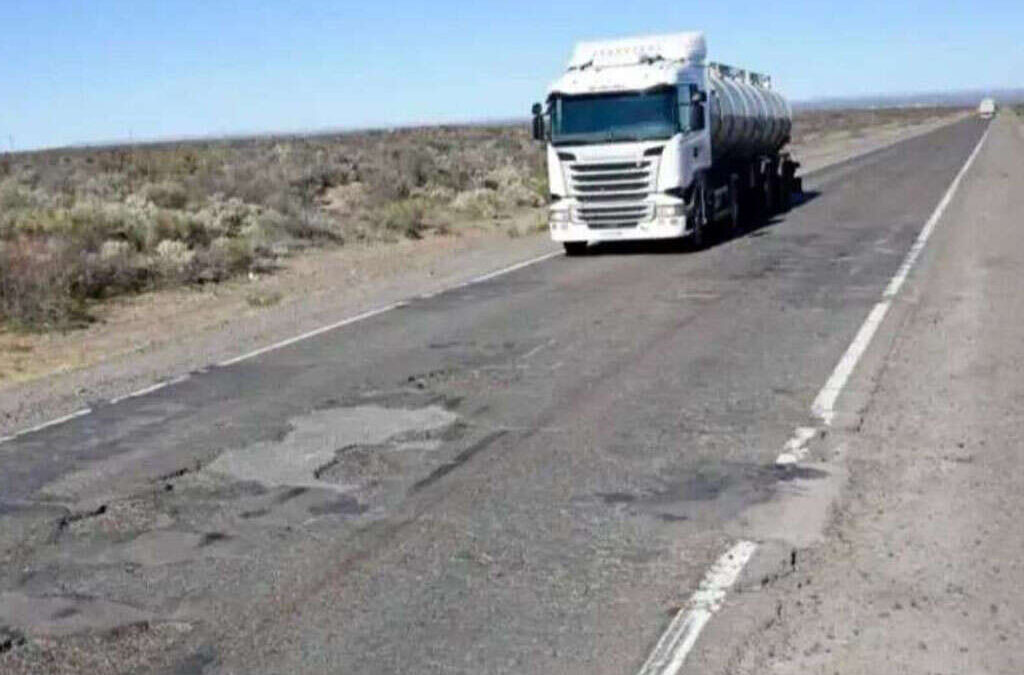 FEPEVINA rechaza la circulación de los camiones “bi trenes” por su impacto en el estado de las rutas