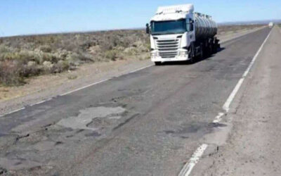 FEPEVINA rechaza la circulación de los camiones “bi trenes” por su impacto en el estado de las rutas