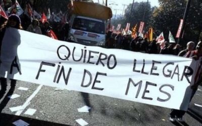 Un estudio de la UBA sostiene que el desempleo se aceleró junto con la informalidad y que se expande el fenómeno del «trabajador pobre»