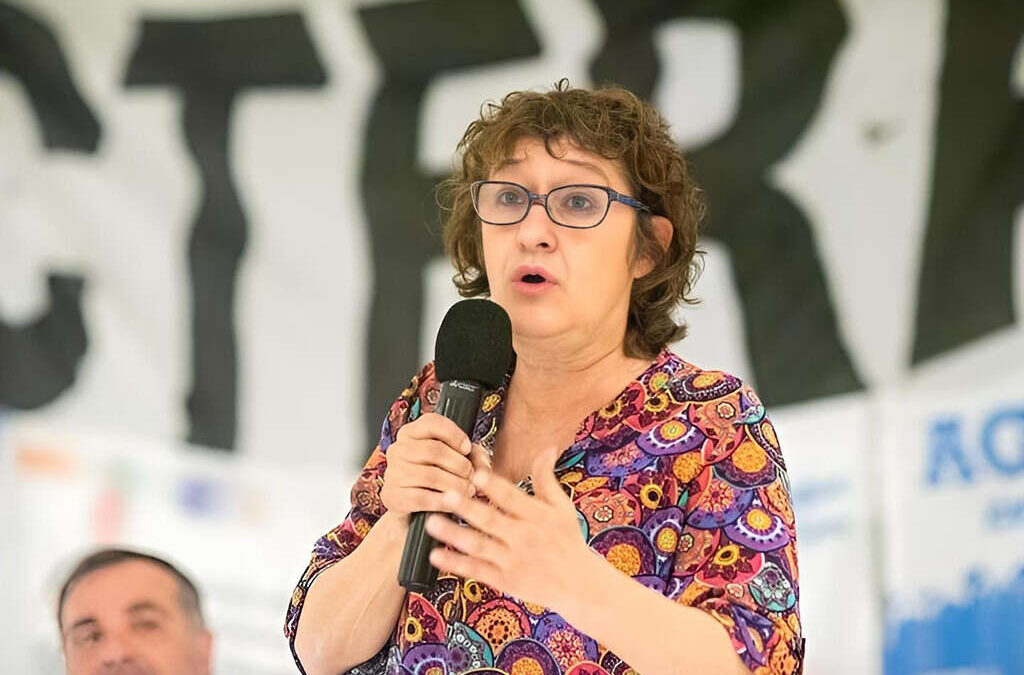 CTERA cuestionó «presiones» del Gobierno por los controles en las escuelas durante el paro docente y alertó sobre la «menor inversión educativa en 30 años»