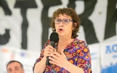 CTERA cuestionó «presiones» del Gobierno por los controles en las escuelas durante el paro docente y alertó sobre la «menor inversión educativa en 30 años»