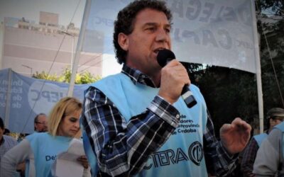 Paro docente en Córdoba: la UEPC estima un acatamiento superior al 75% y el gremio advierte que Nación no tiene «poder de policía» en la provincia