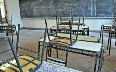 En medio de amenazas de sanciones, los gremios docentes cumplen con un paro en todo el país