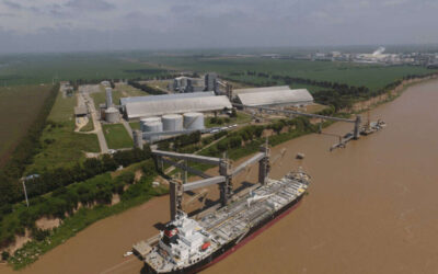 Agroexportadores en alerta: parálisis total en los puertos por una medida de fuerza sindical