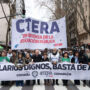Paro docente: del «acatamiento altísimo» de CTERA al «basta» de Julio Cordero