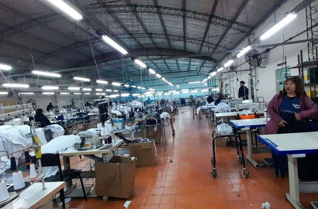 Alarma en Catamarca: Textil Sabri despide más personal y hay incertidumbre por su futuro